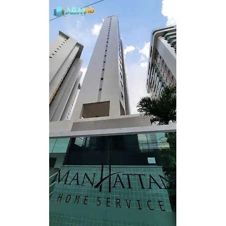 Apartamento The Best In Manhattan Home Service Caruaru Exterior photo